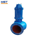 2900rpm under dirty water submersible sewage sump pump